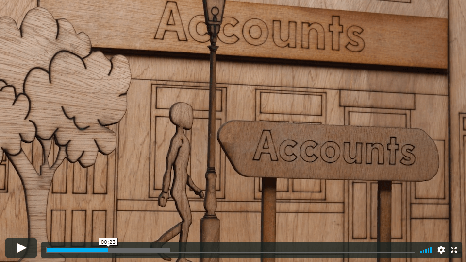 Key Fund - Social Investment Animation