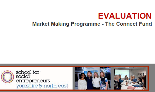 SSEYN Market Making for Social Investment - Evaluation Report