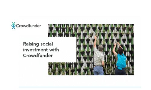 Crowdfunder Social Investment Hub