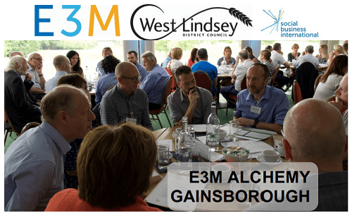 E3M Alchemy Gainsborough – Video and Case Study