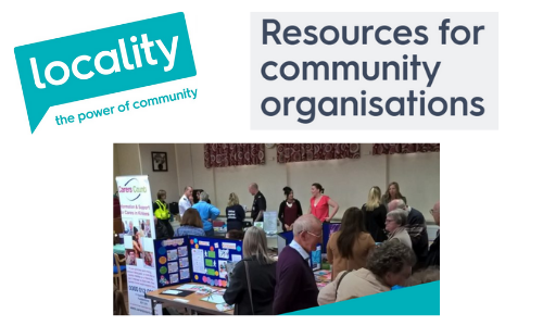 Locality - Resources for Community Organisations