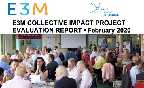 E3M Collective Impact Project - Evaluation Report