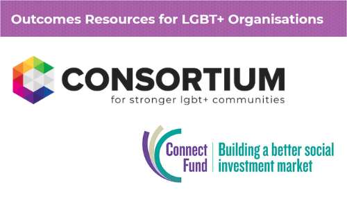Outcomes Resources for LGBT+ Organisations